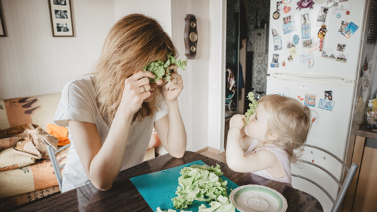 9 tips for the perfect Mom routine