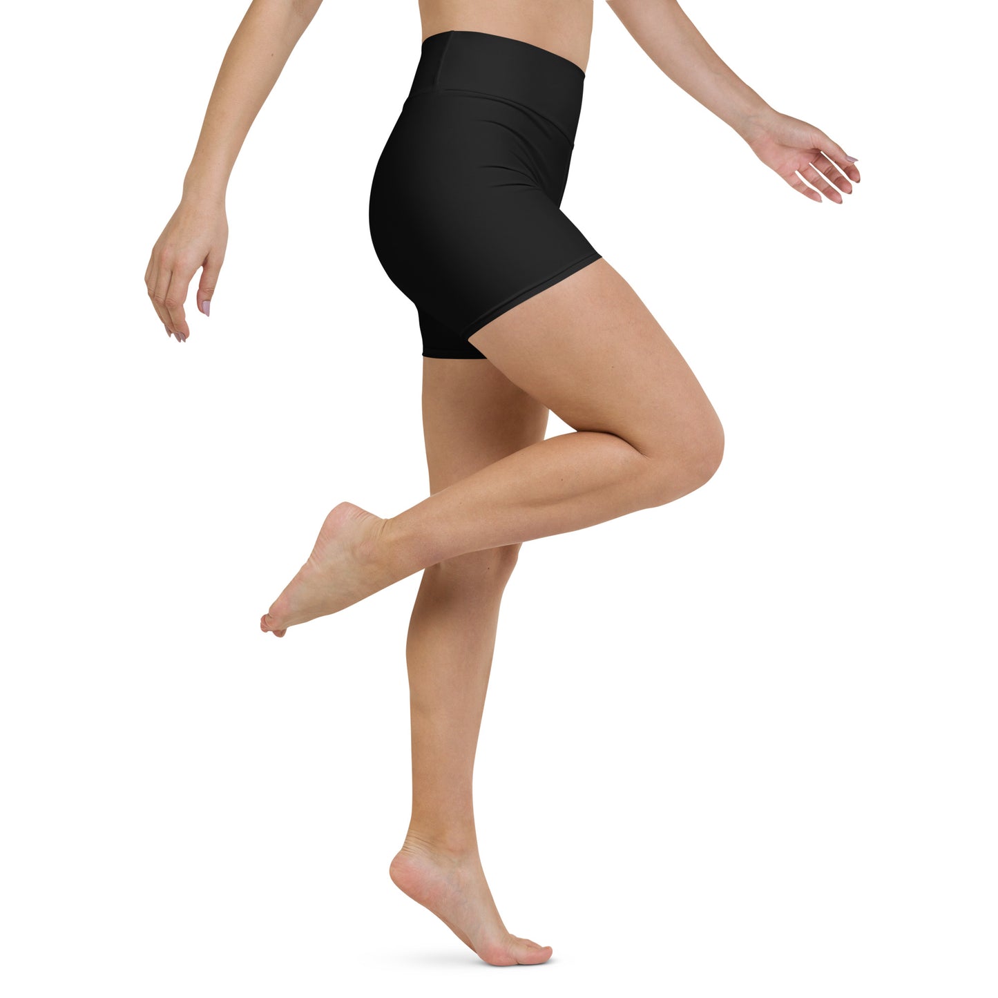 Powered by Faith Workout Shorts