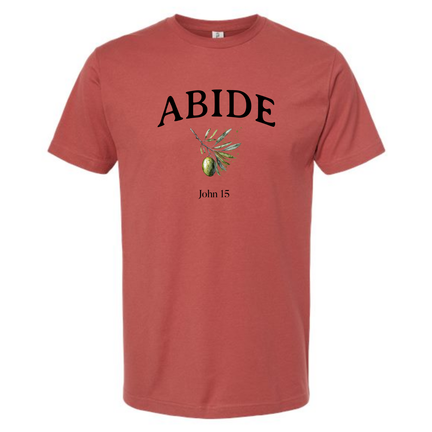 Abide - tshirt