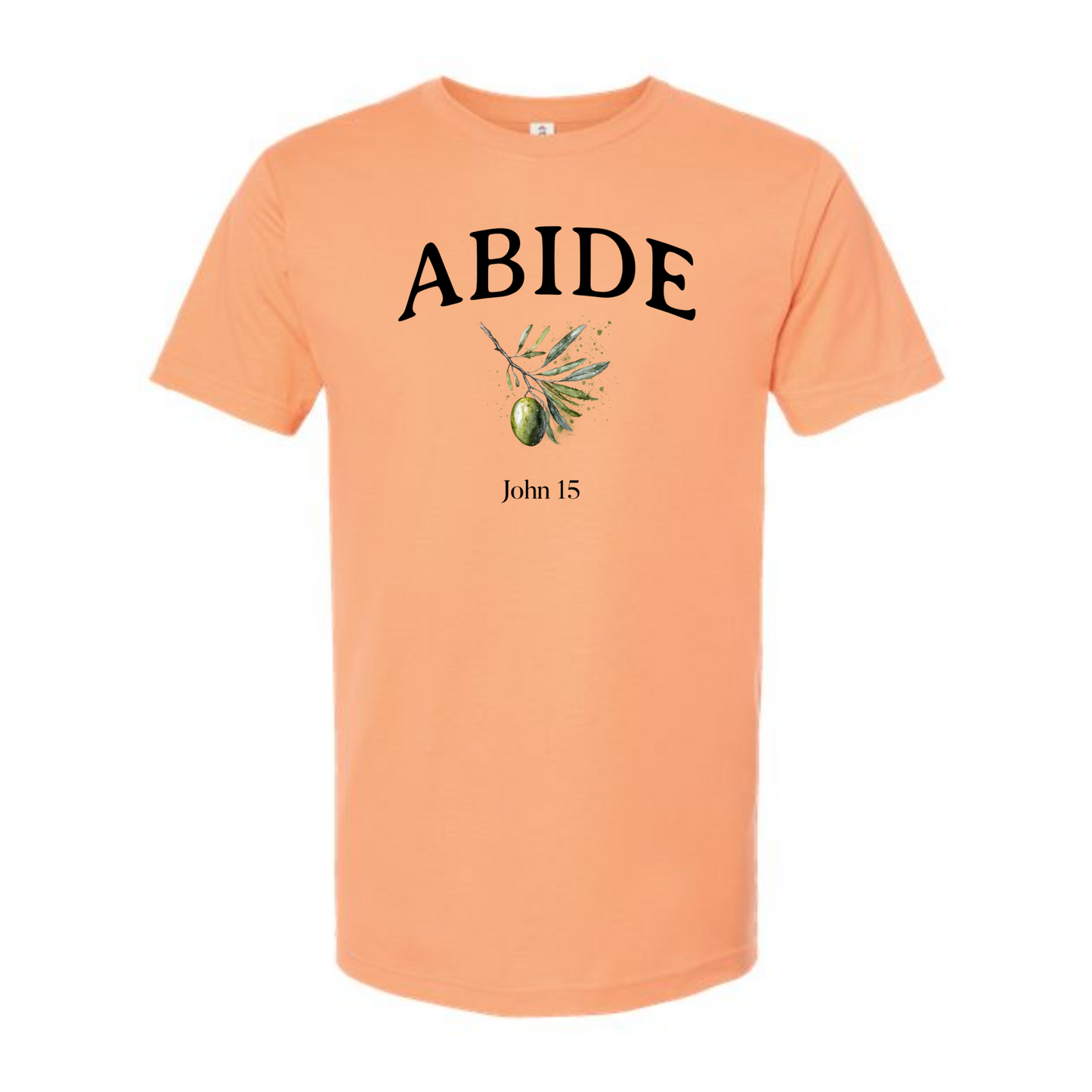 Abide - tshirt