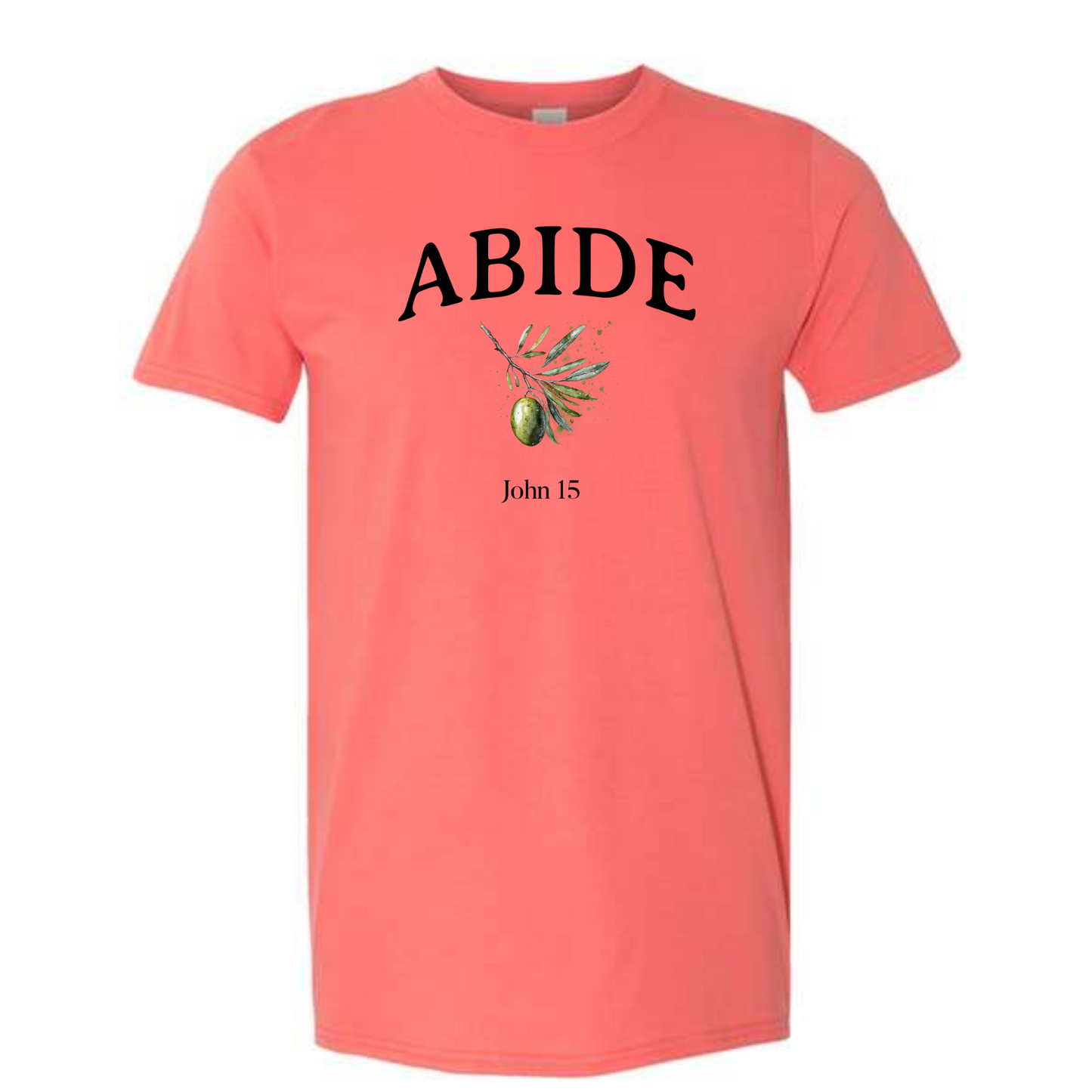 Abide - tshirt