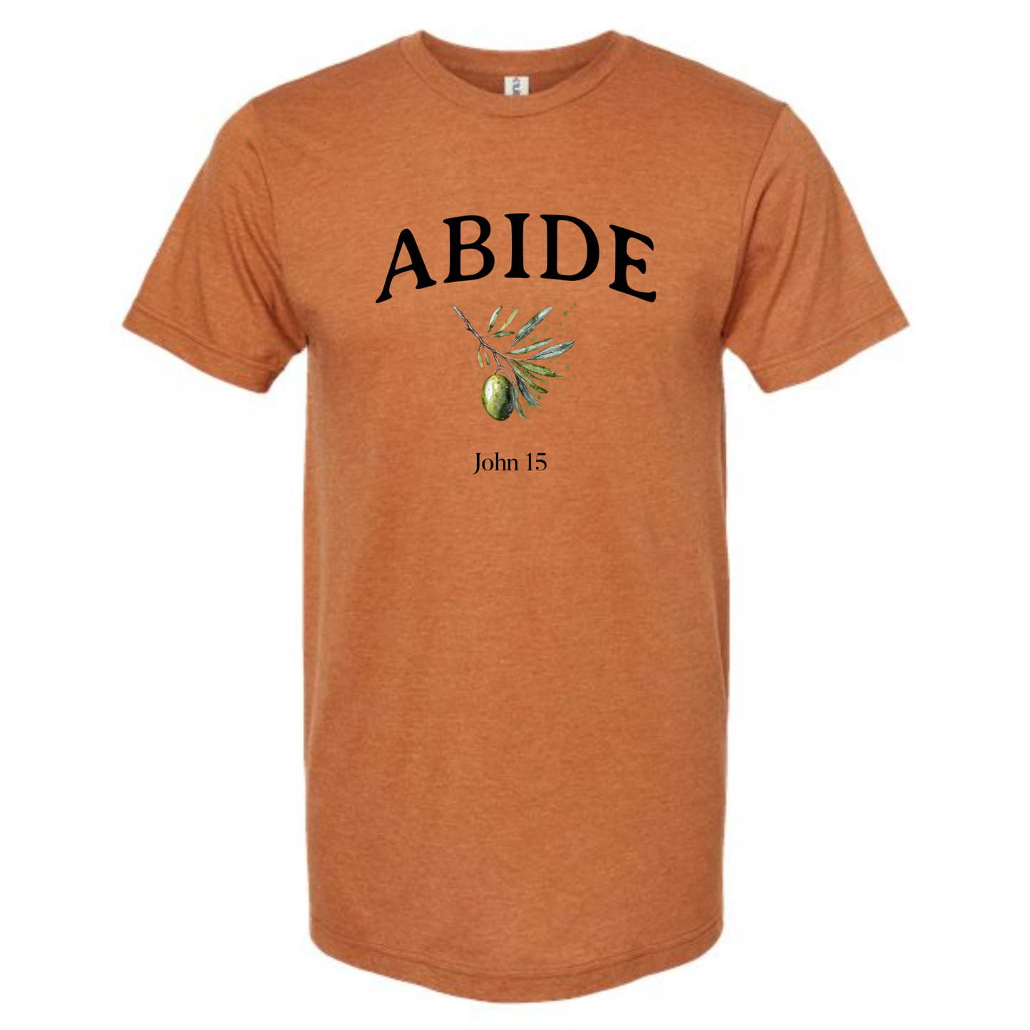 Abide - tshirt