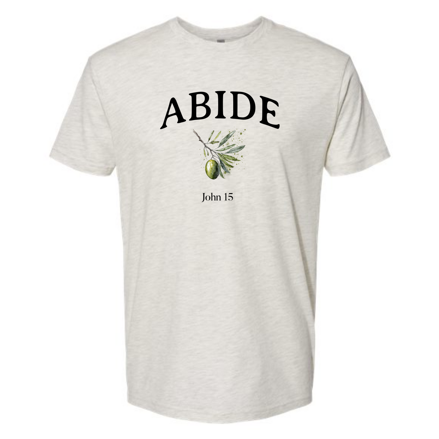 Abide - tshirt
