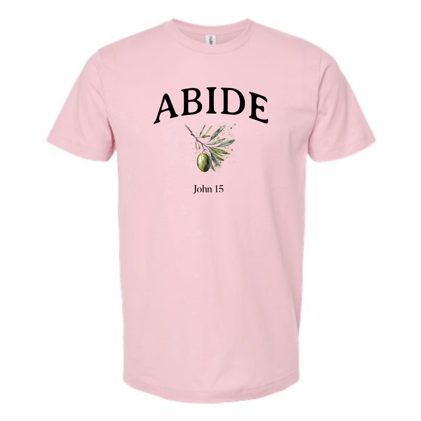 Abide - tshirt