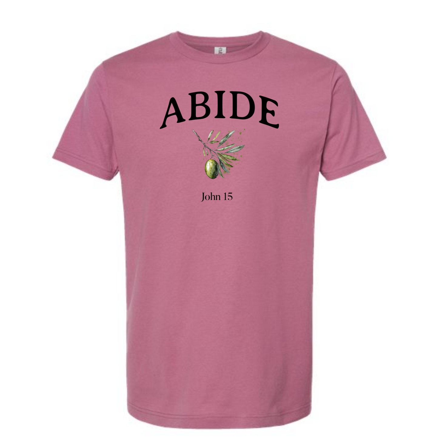 Abide - tshirt