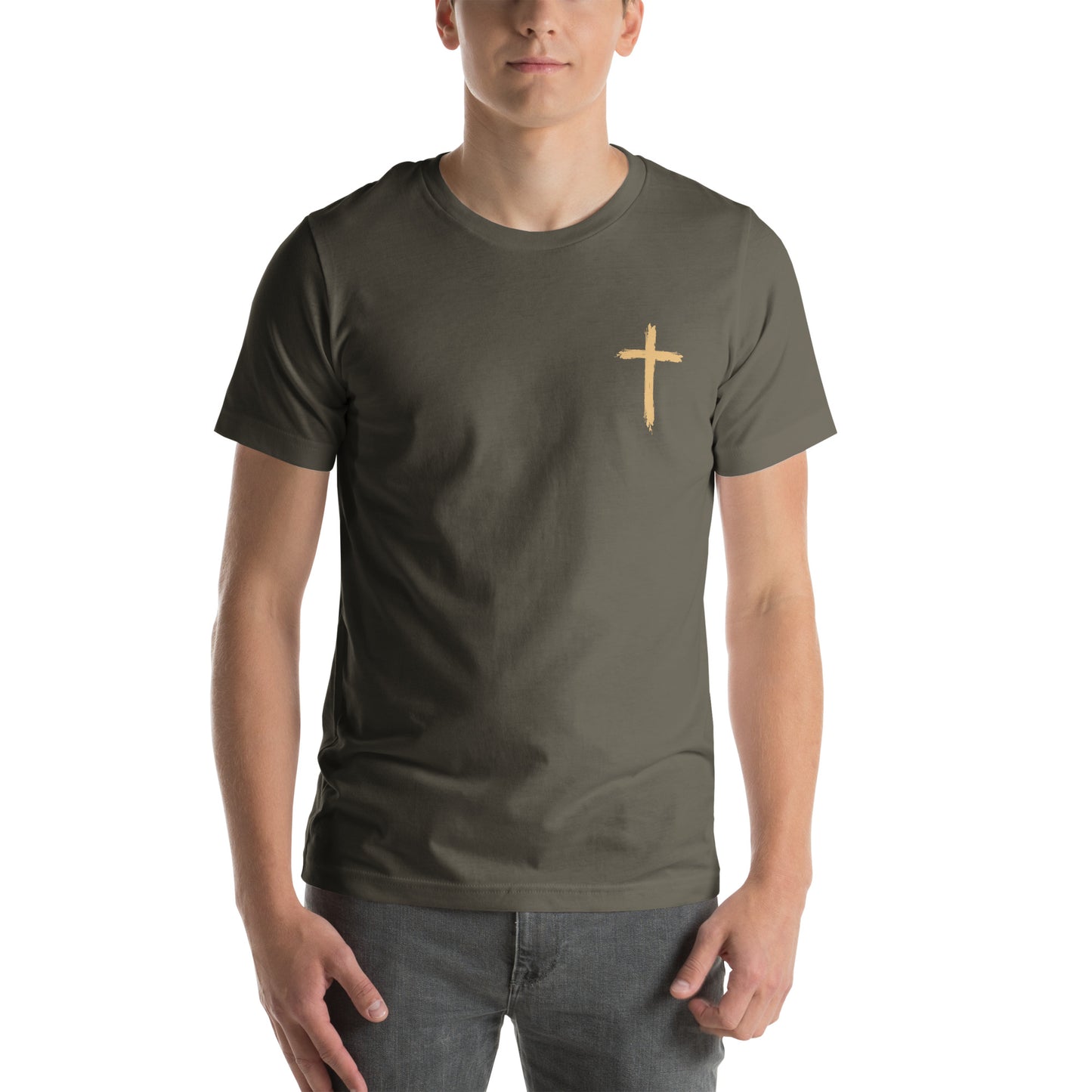 Living Proof of a Loving God t-shirt