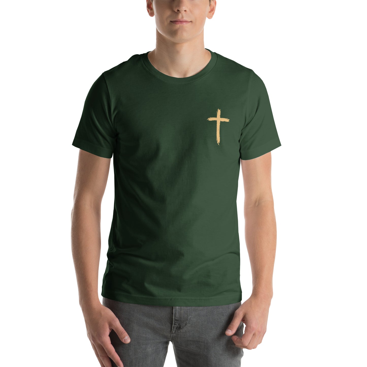 Living Proof of a Loving God t-shirt