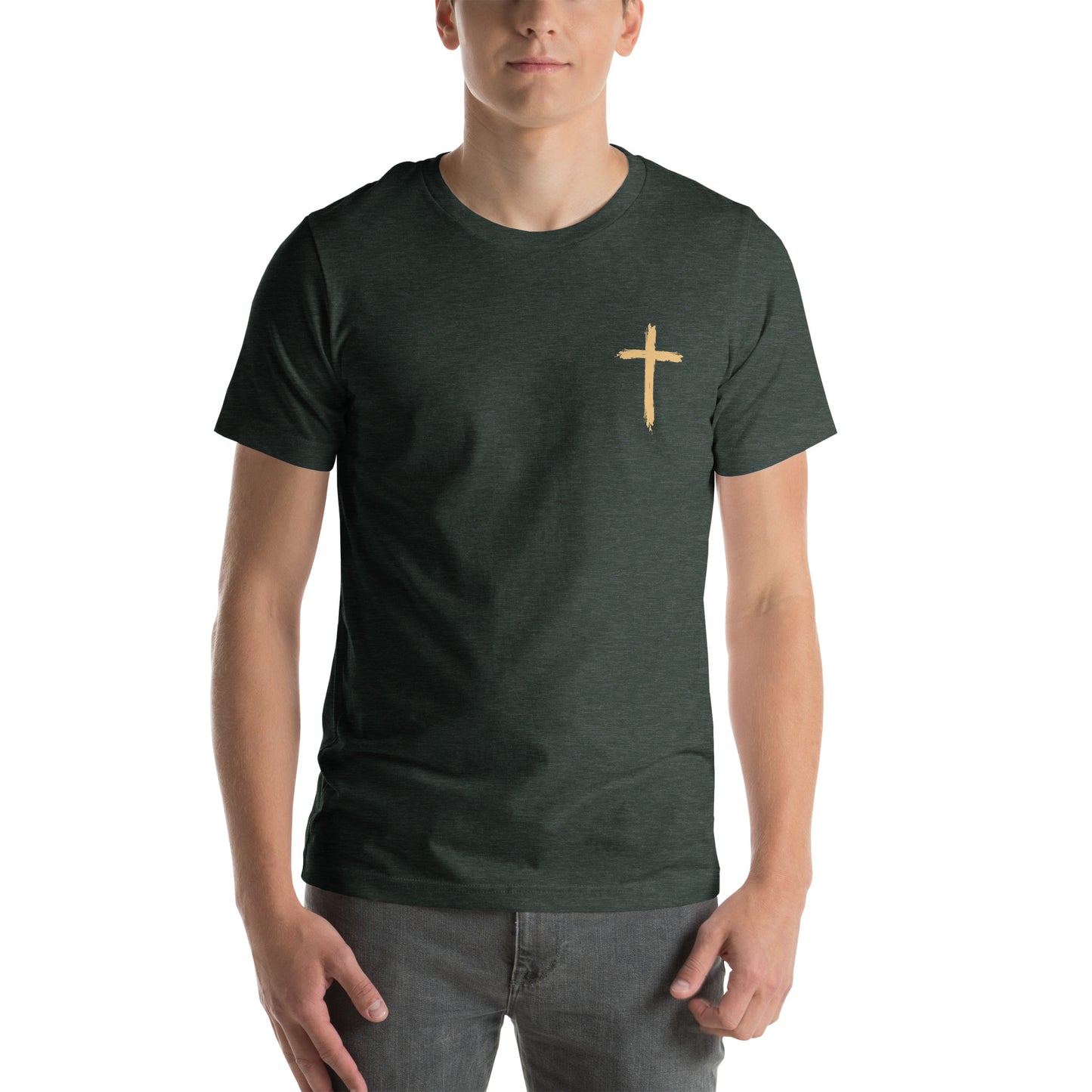 Living Proof of a Loving God t-shirt