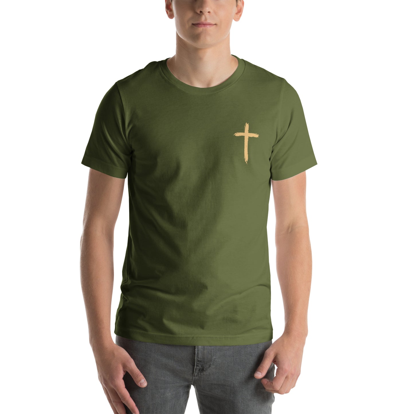 Living Proof of a Loving God t-shirt