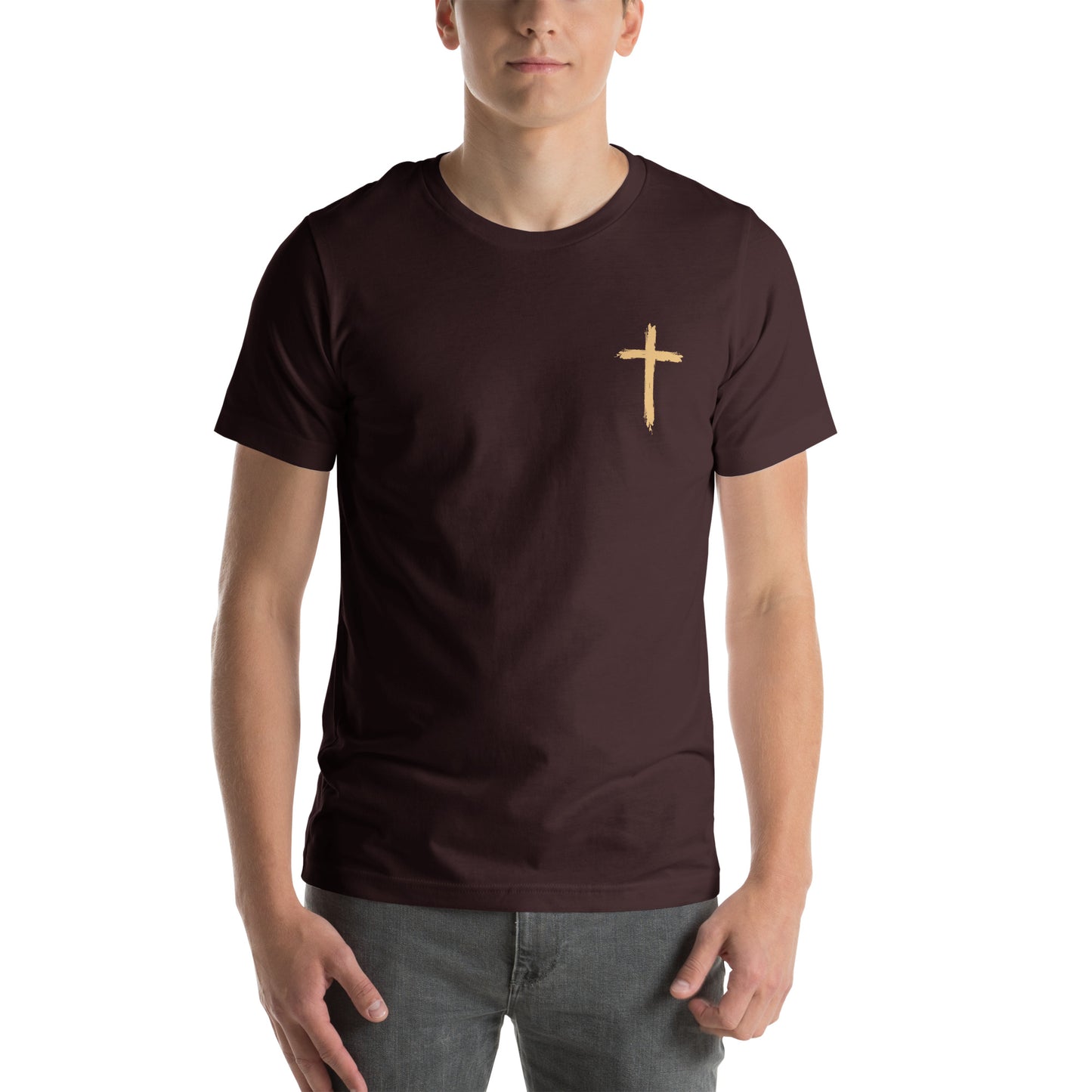 Living Proof of a Loving God t-shirt