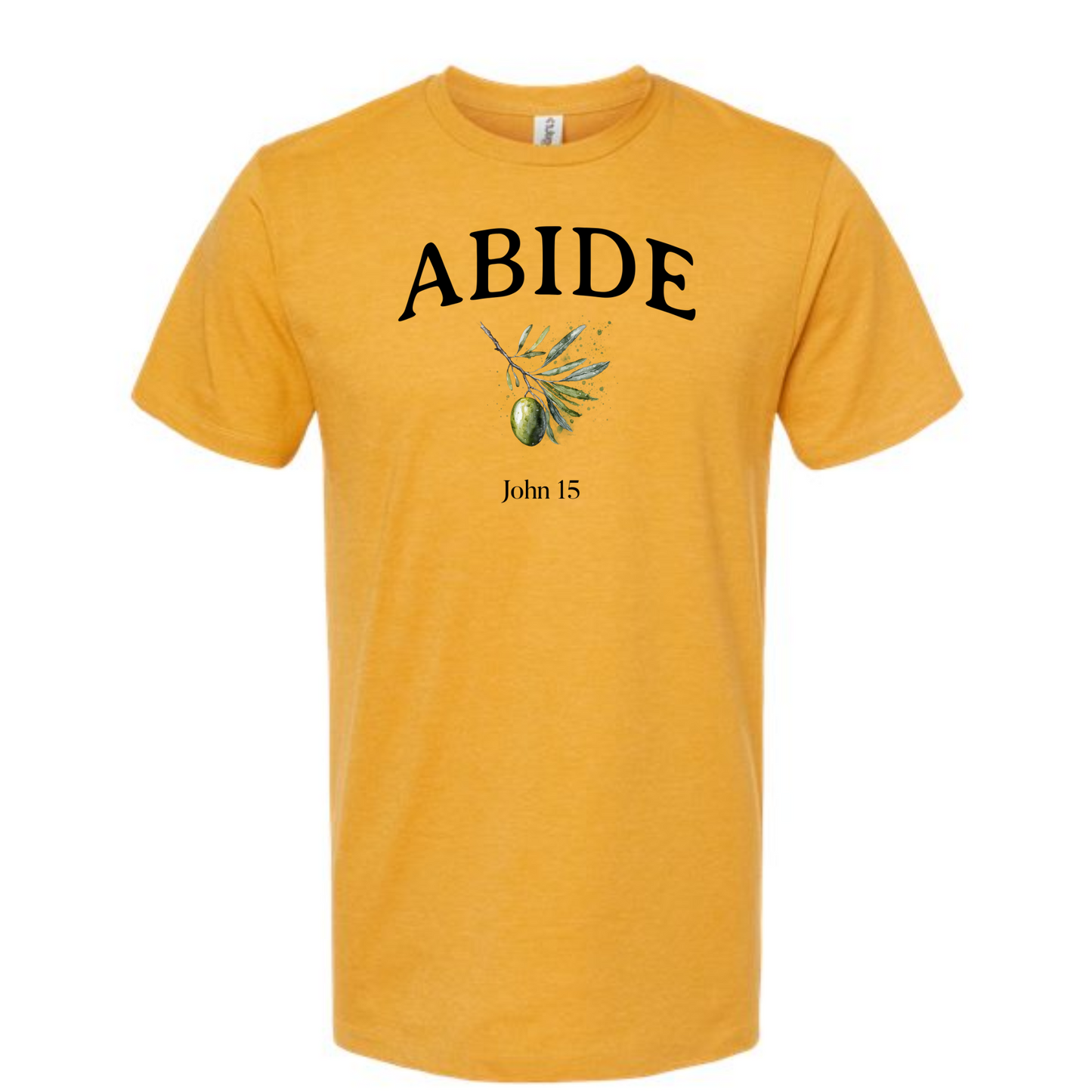 Abide - tshirt
