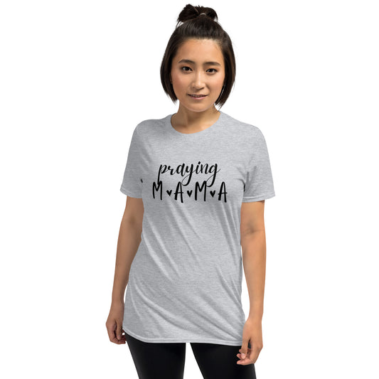Praying Mama t-shirt