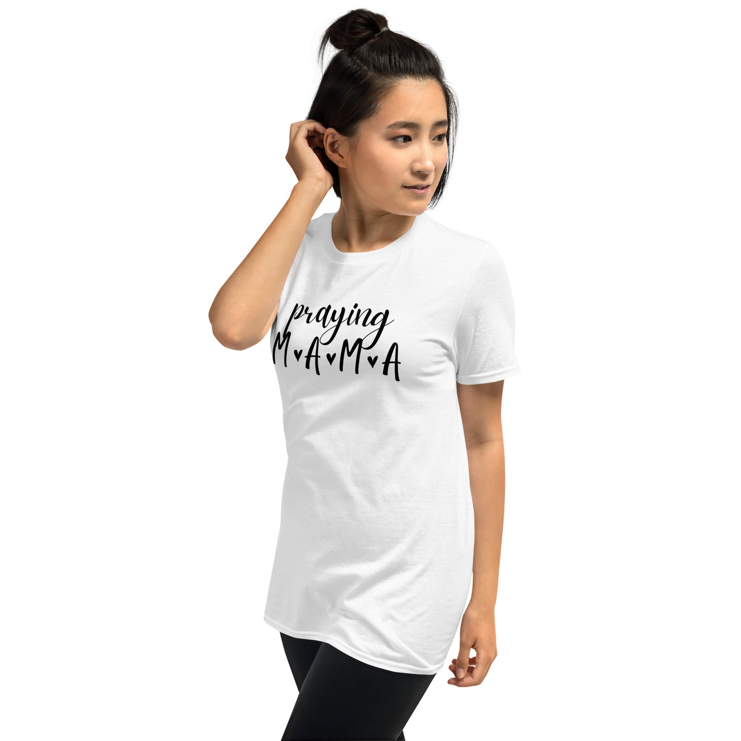 Praying Mama t-shirt