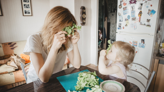 9 tips for the perfect Mom routine