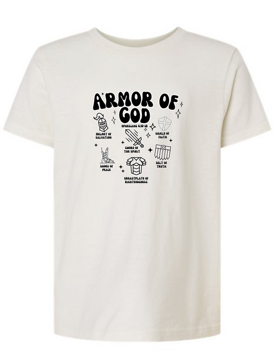 Armor of God - kids t-shirt