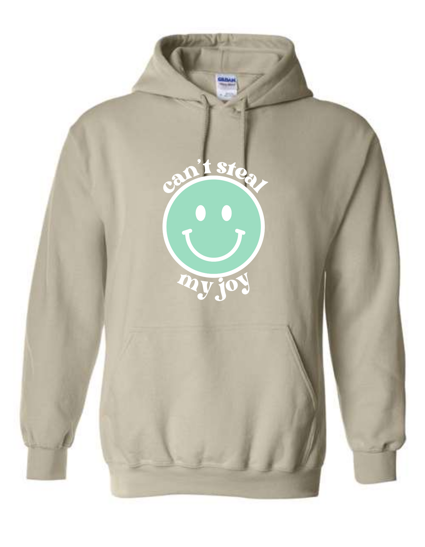 Can't steal my JOY - hoodie