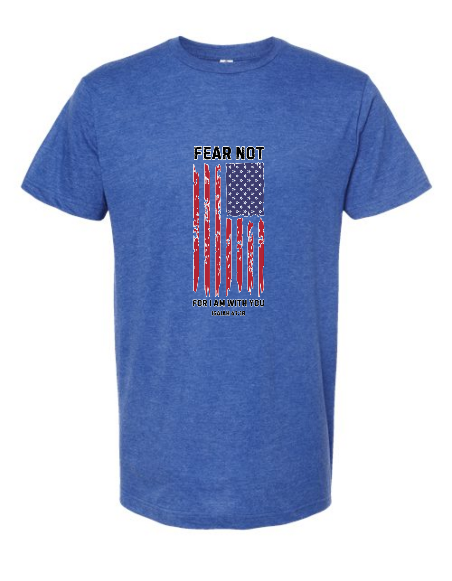 Fear Not - t-shirt