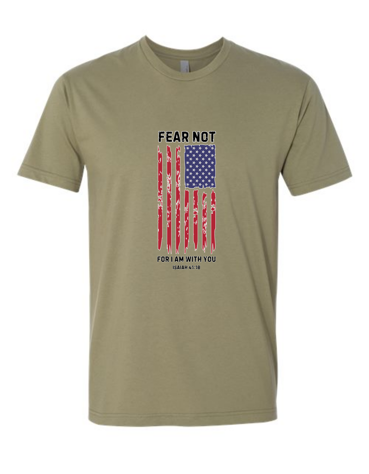 Fear Not - t-shirt