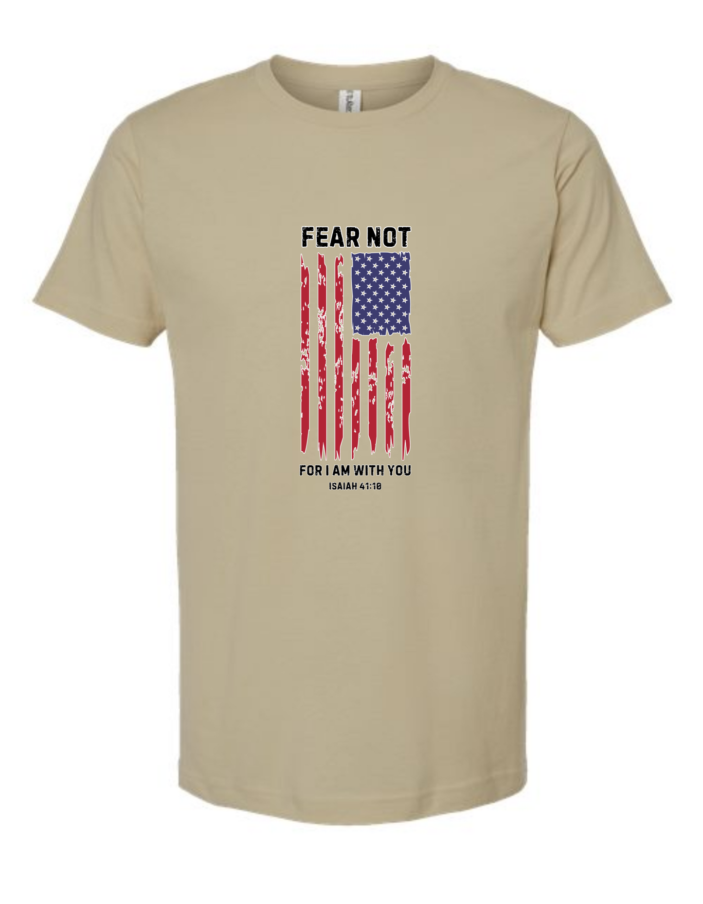 Fear Not - t-shirt