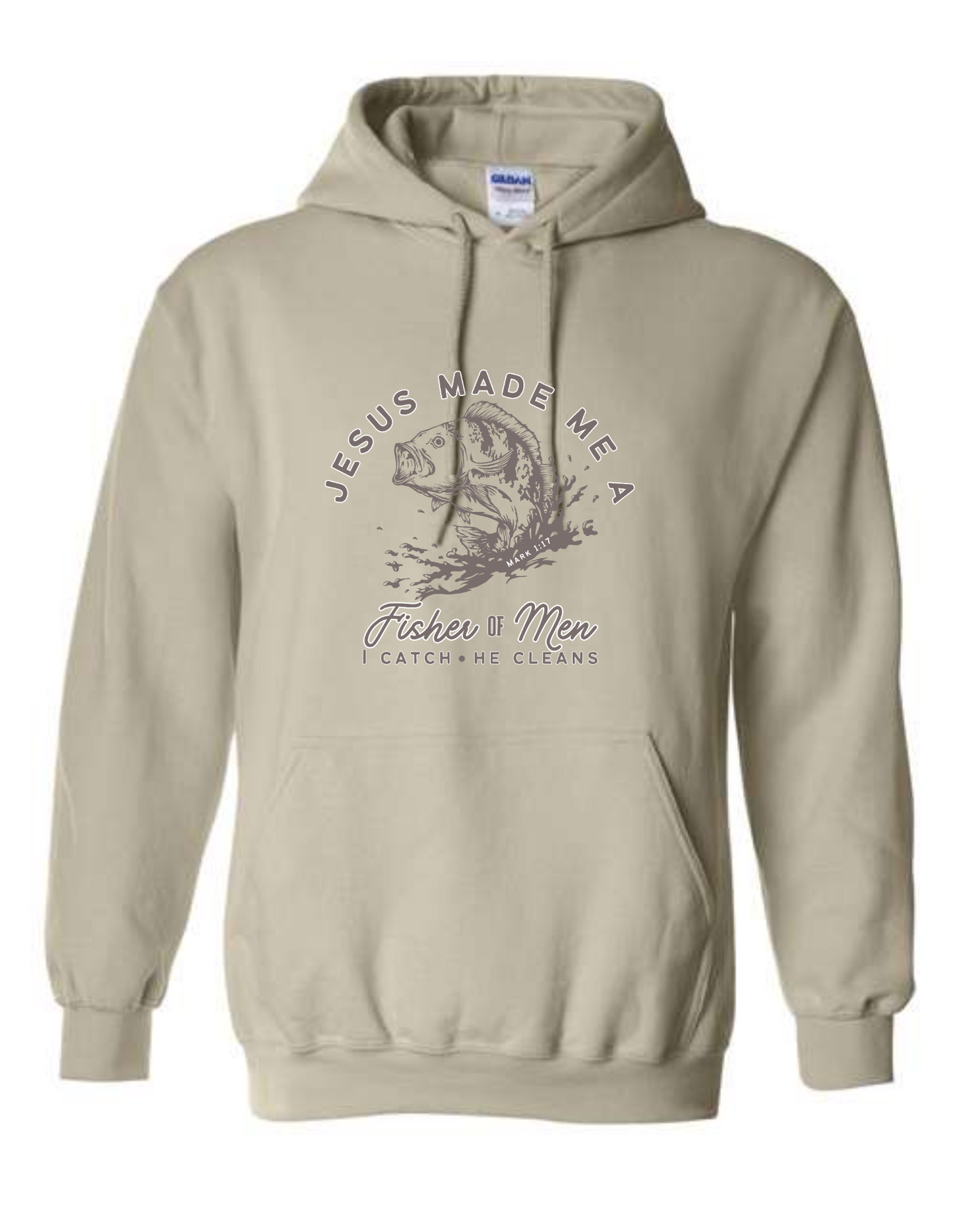 fisher of men - hoodie, crew neck sweatshirt or t-shirt