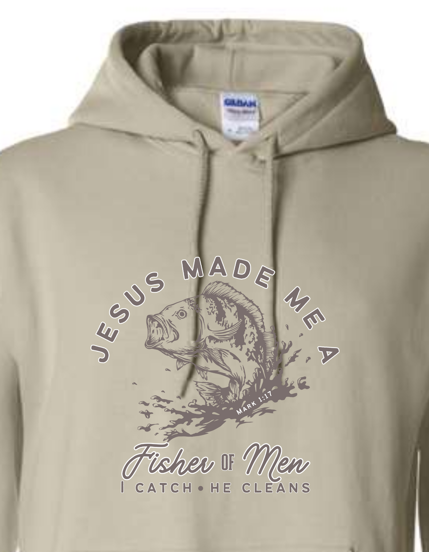 fisher of men - hoodie, crew neck sweatshirt or t-shirt