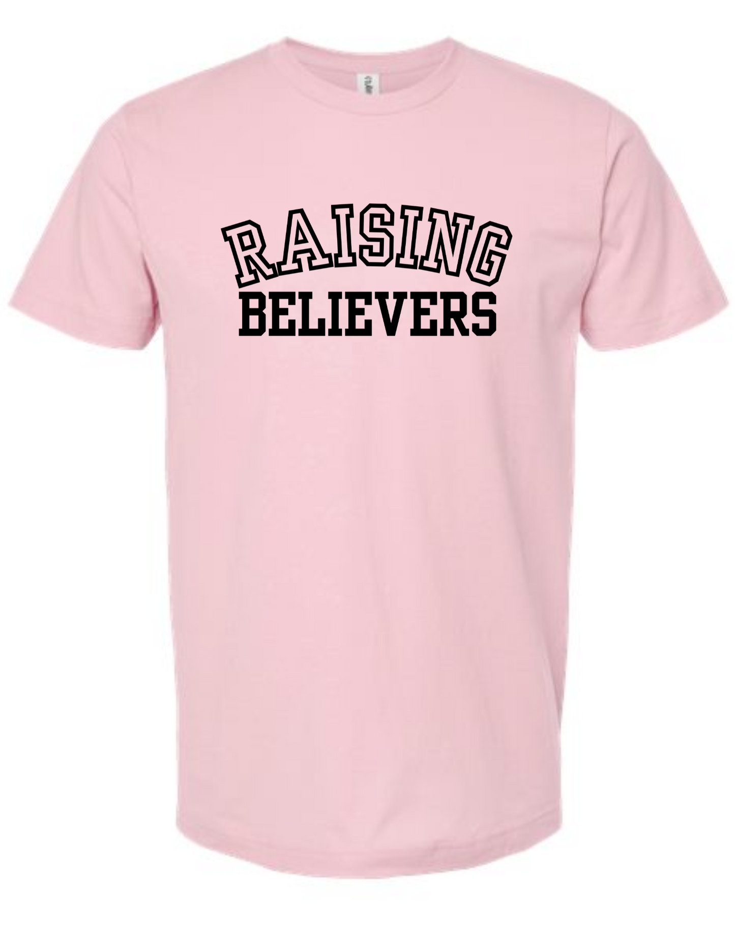 Raising Believers - t-shirt