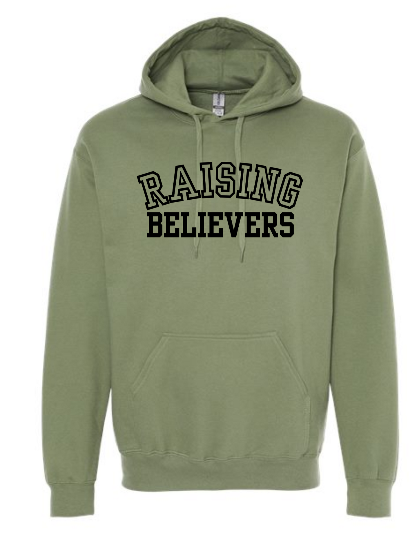 Raising Believers - hoodie