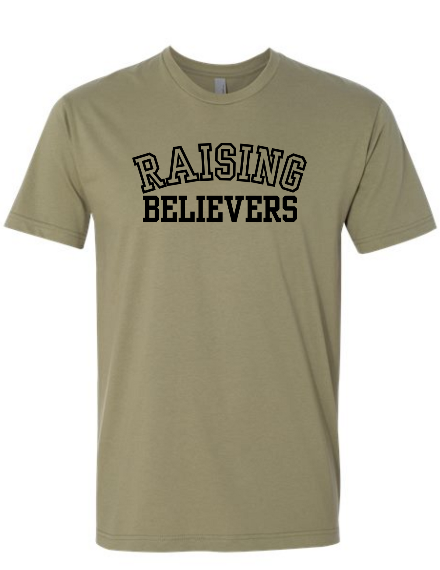 Raising Believers - t-shirt