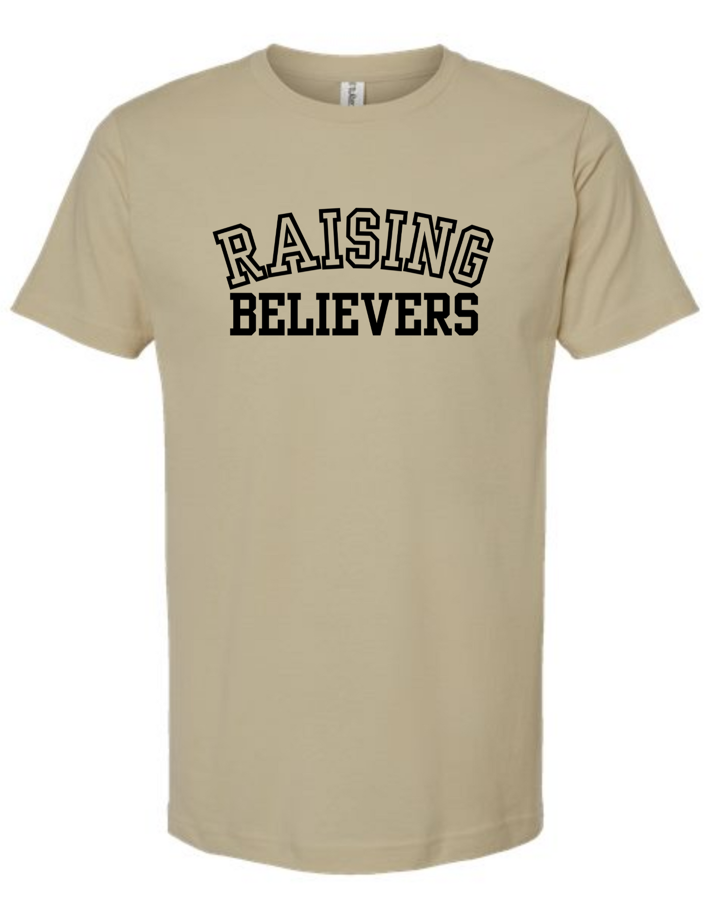 Raising Believers - t-shirt