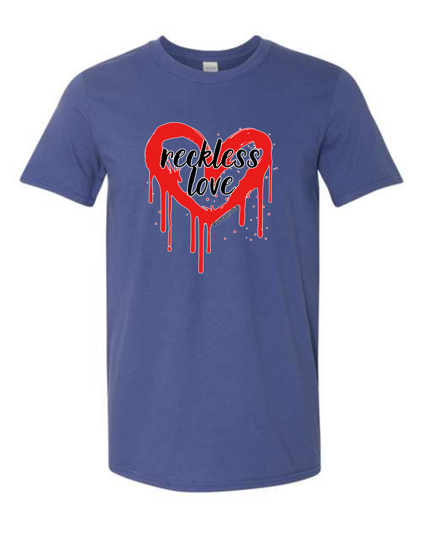 Reckless love - tshirt