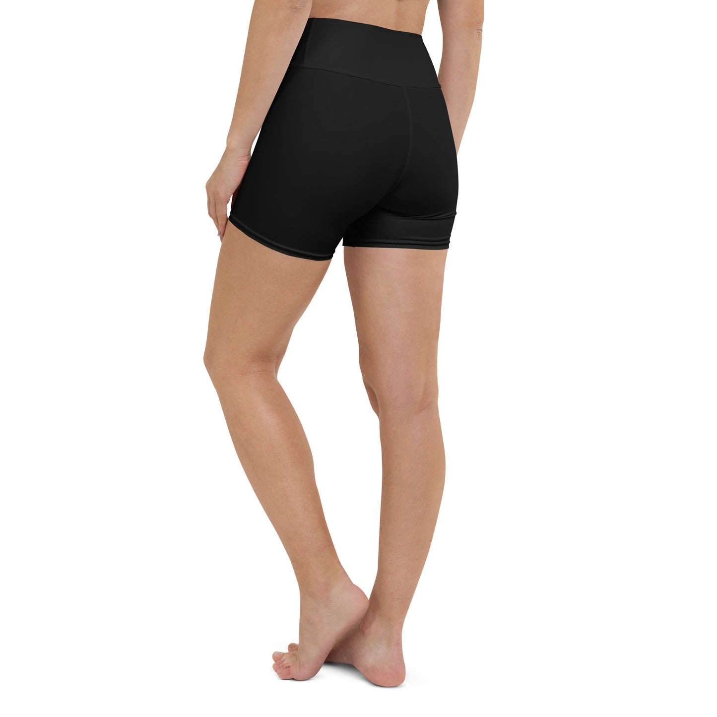 Powered by Faith Workout Shorts
