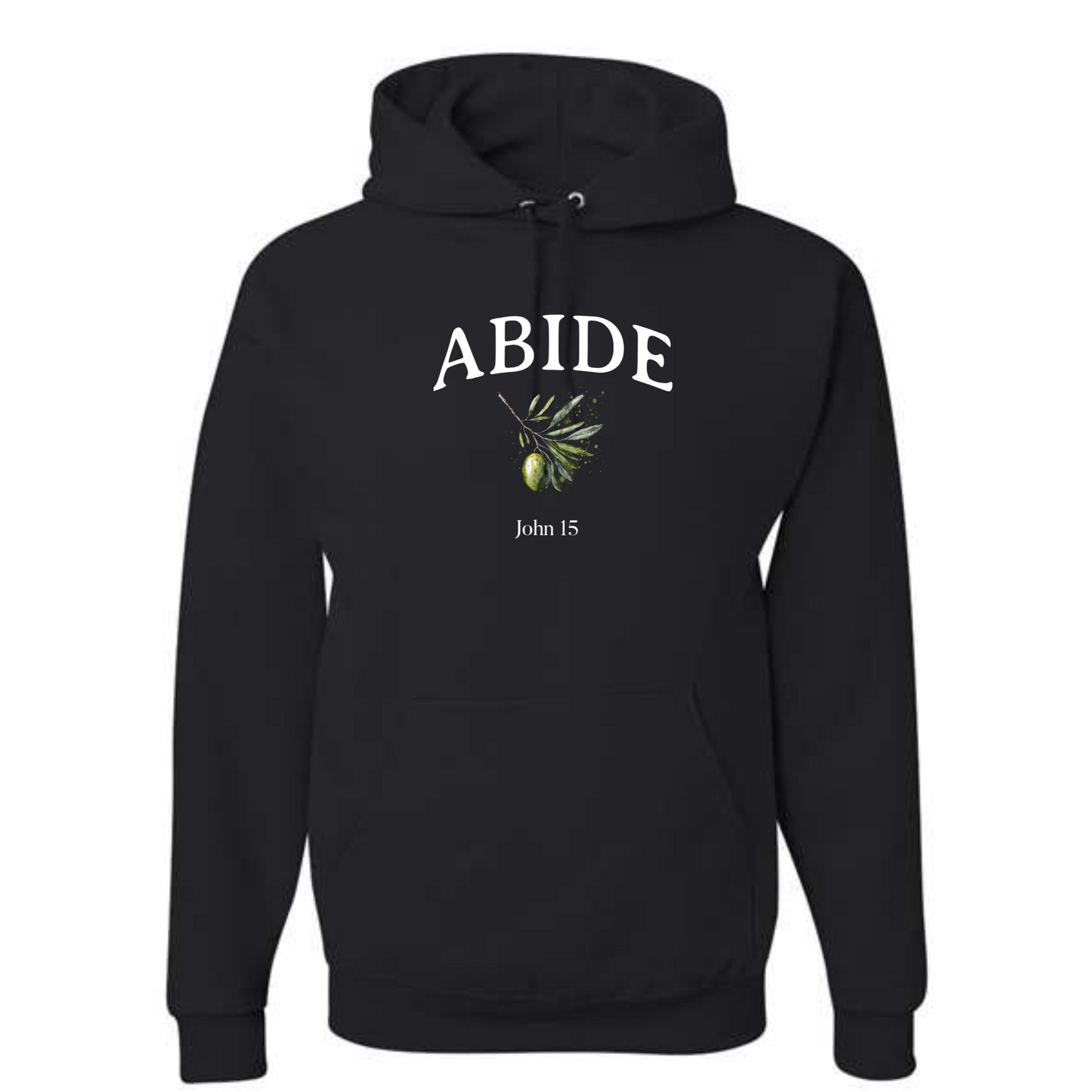 Abide - Hoodie Sweatshirt