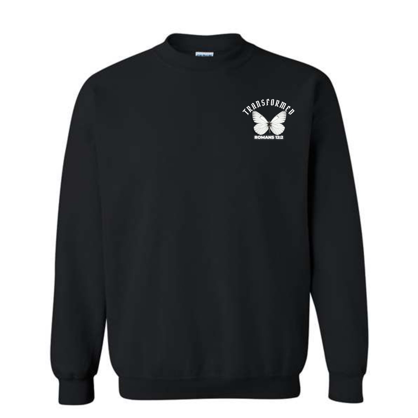 Transformed - Crew Neck Sweatshirt