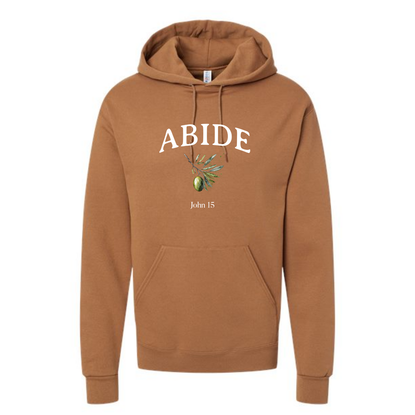 Abide - Hoodie Sweatshirt