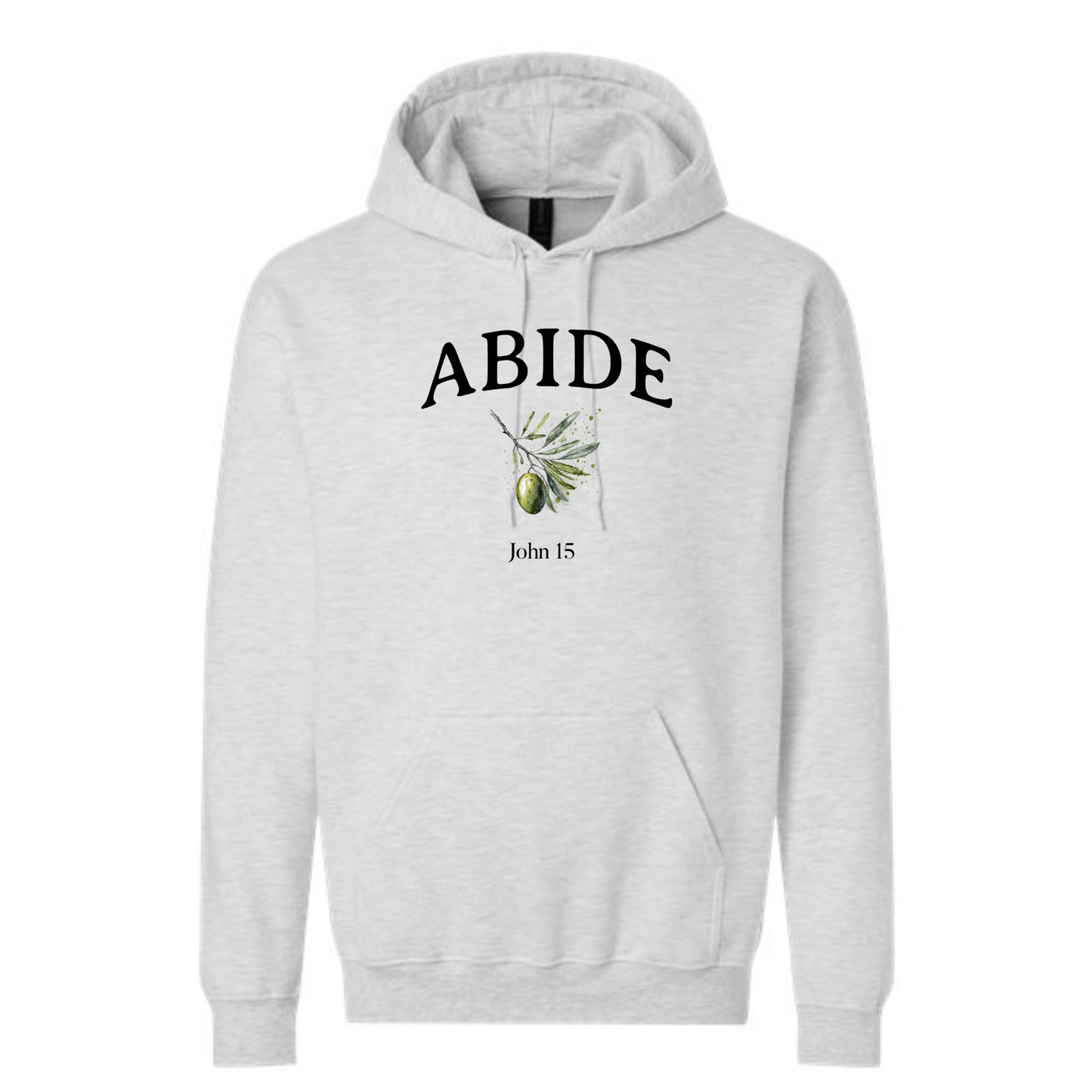 Abide - Hoodie Sweatshirt