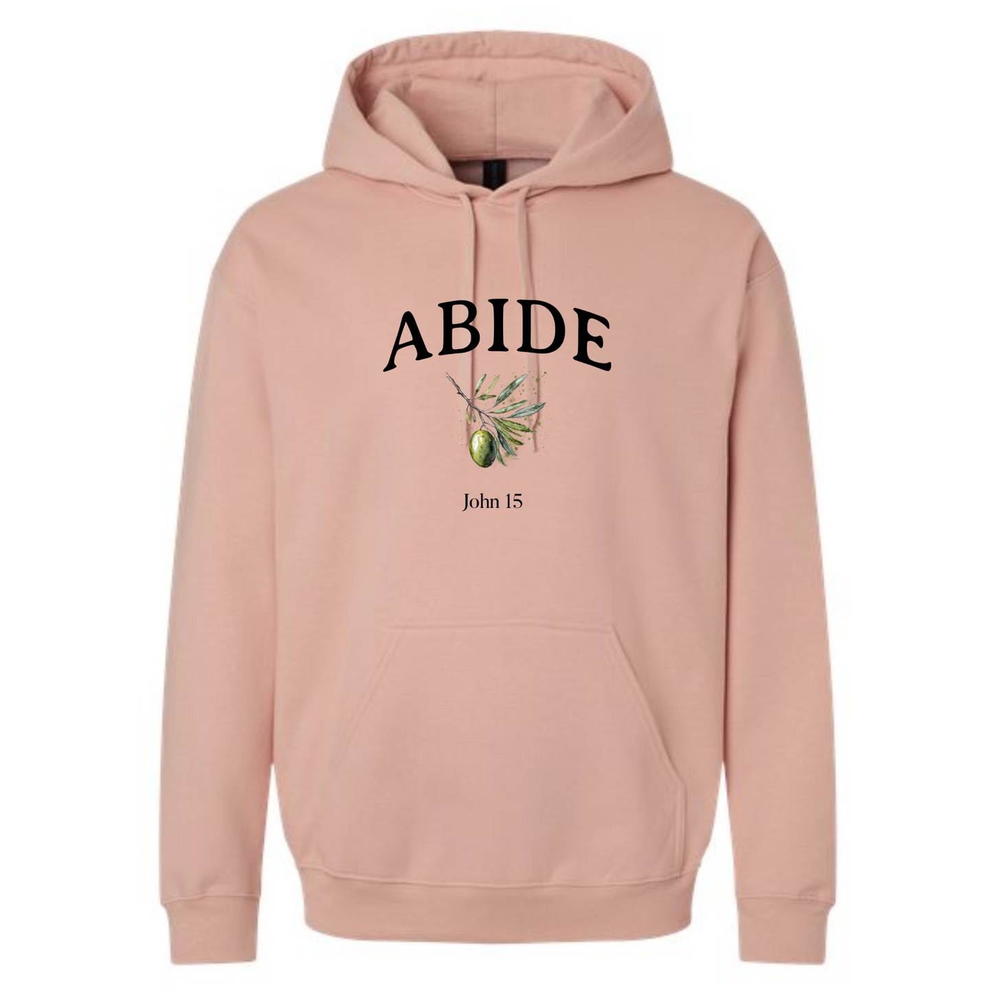 Abide - Hoodie Sweatshirt