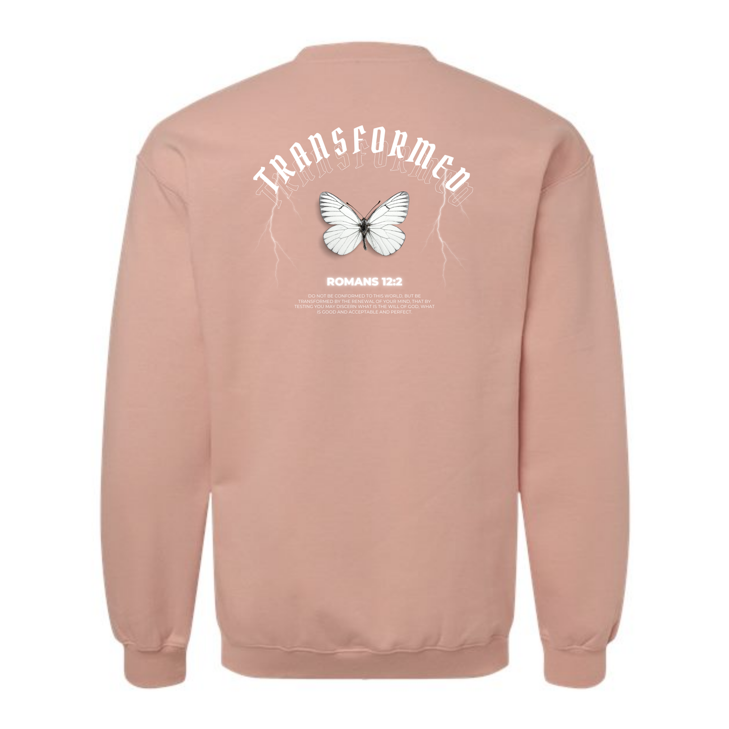 Transformed - Crew Neck Sweatshirt