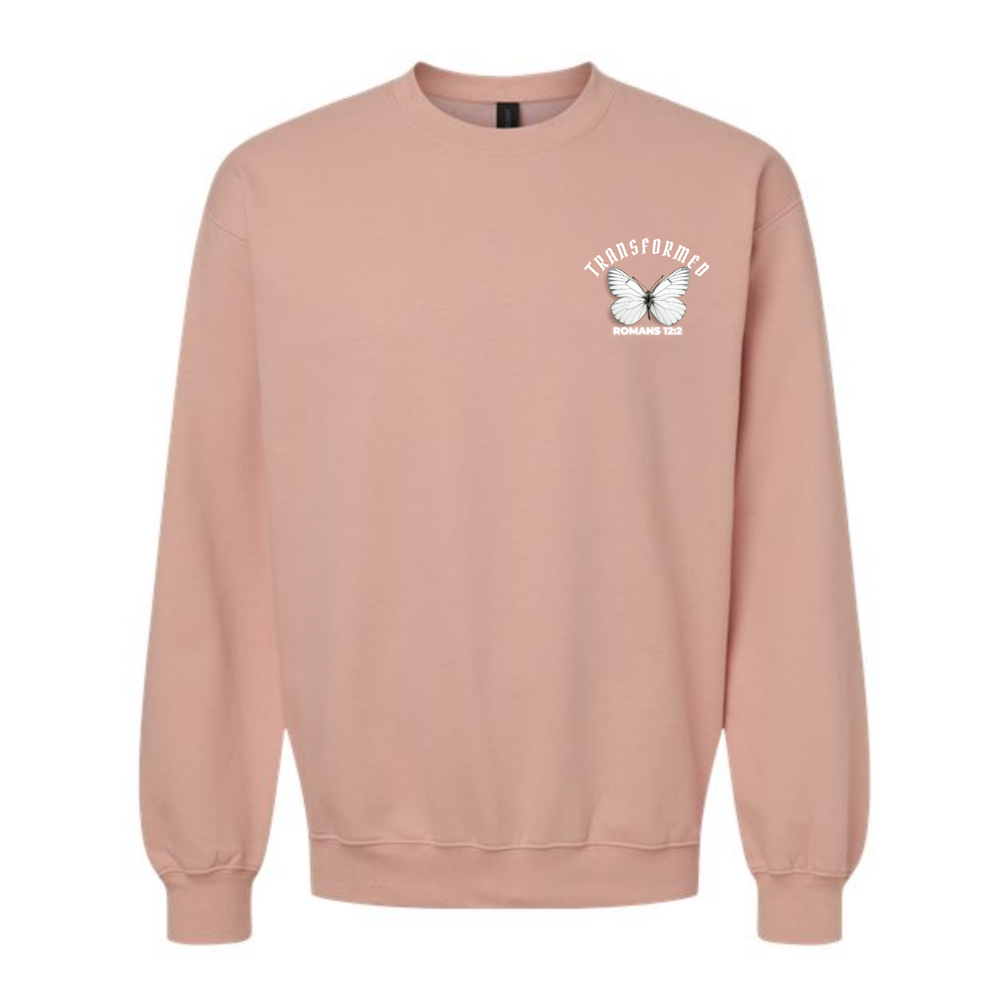 Transformed - Crew Neck Sweatshirt