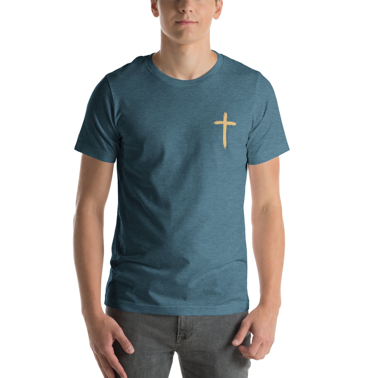 Living Proof of a Loving God t-shirt