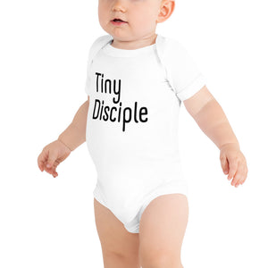 Tiny Disciple Onesie