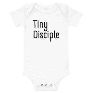 Tiny Disciple Onesie
