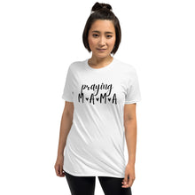 Load image into Gallery viewer, Praying Mama t-shirt
