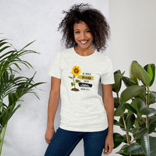 Load image into Gallery viewer, He makes beauty from ashes t-shirt
