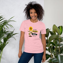 Load image into Gallery viewer, He makes beauty from ashes t-shirt
