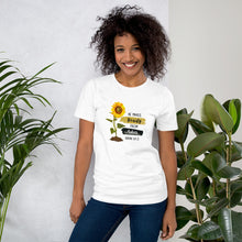 Load image into Gallery viewer, He makes beauty from ashes t-shirt

